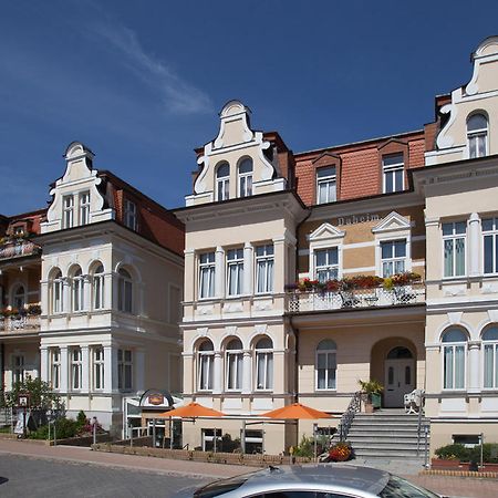 Hotel Villa Auguste Viktoria Heringsdorf Dış mekan fotoğraf