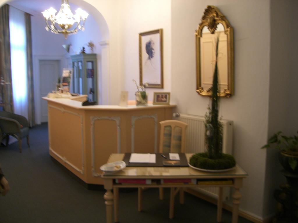 Hotel Villa Auguste Viktoria Heringsdorf Dış mekan fotoğraf