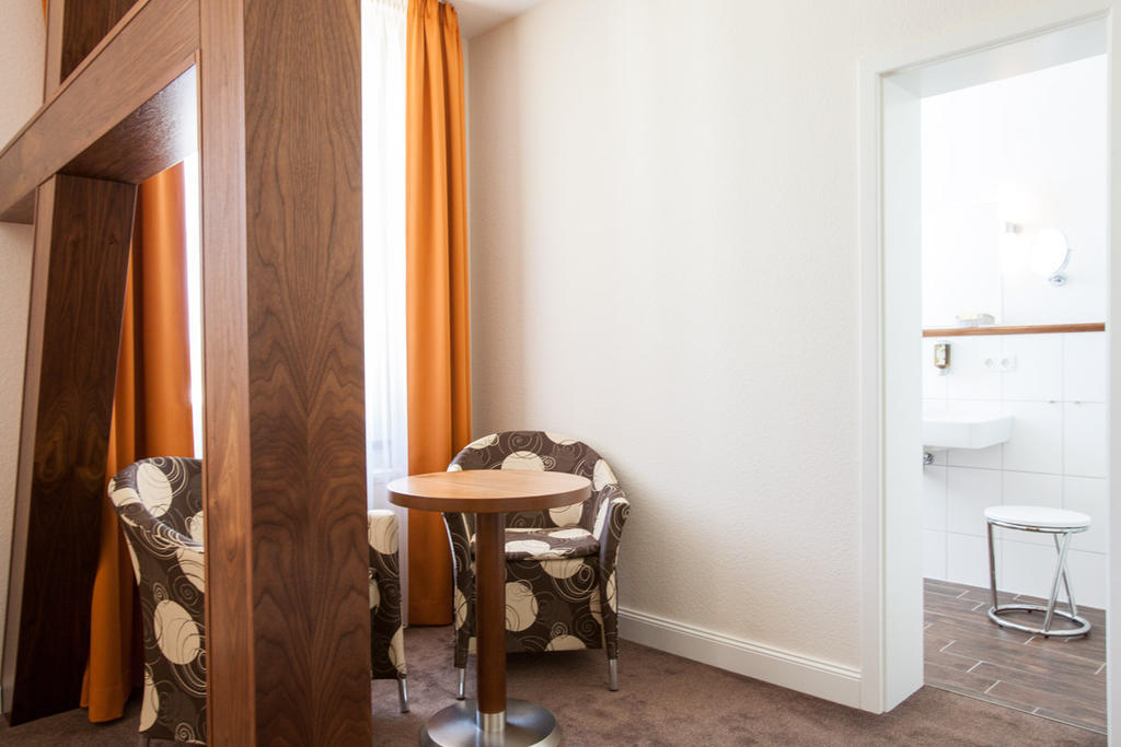 Hotel Villa Auguste Viktoria Heringsdorf Oda fotoğraf