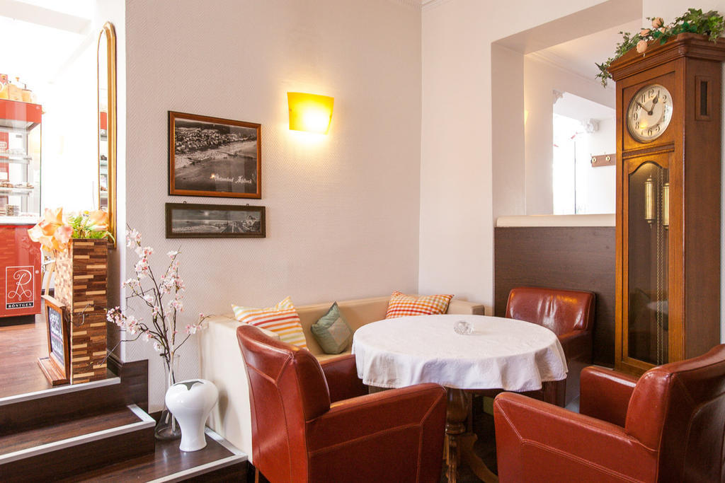 Hotel Villa Auguste Viktoria Heringsdorf Dış mekan fotoğraf