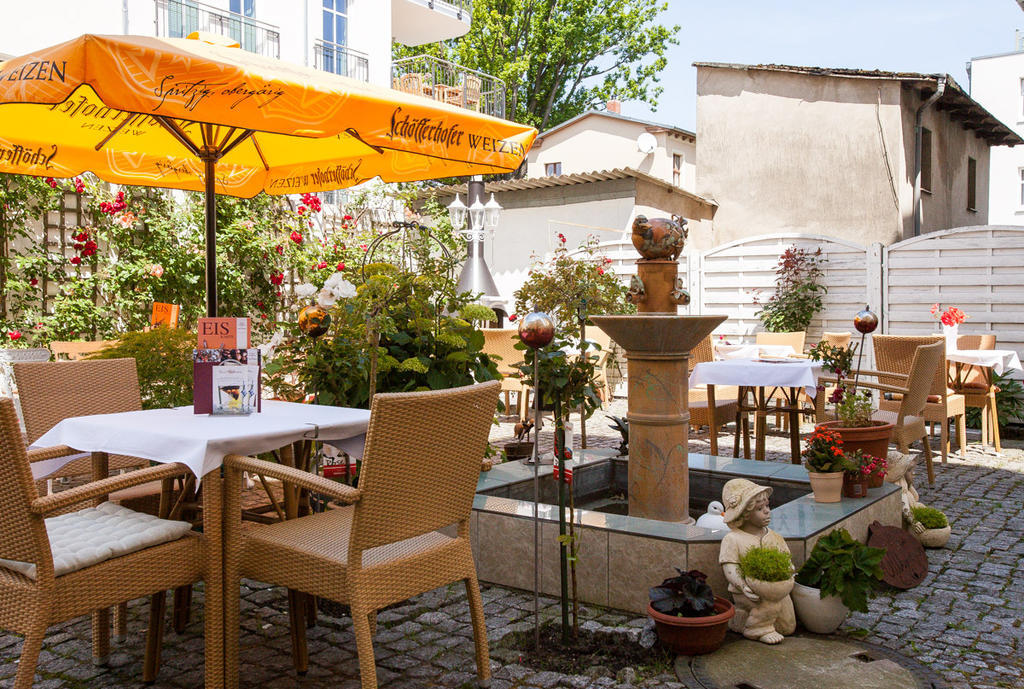 Hotel Villa Auguste Viktoria Heringsdorf Dış mekan fotoğraf