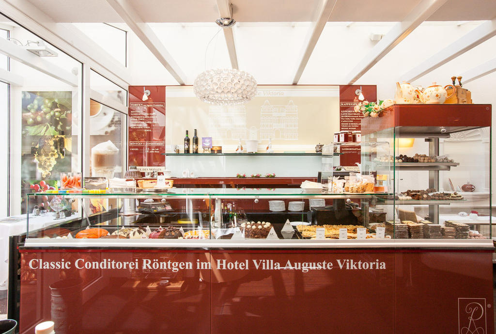 Hotel Villa Auguste Viktoria Heringsdorf Dış mekan fotoğraf