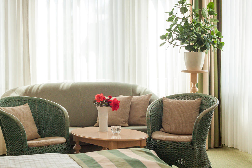 Hotel Villa Auguste Viktoria Heringsdorf Oda fotoğraf