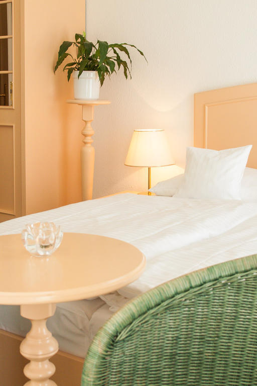 Hotel Villa Auguste Viktoria Heringsdorf Oda fotoğraf
