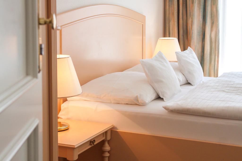Hotel Villa Auguste Viktoria Heringsdorf Dış mekan fotoğraf